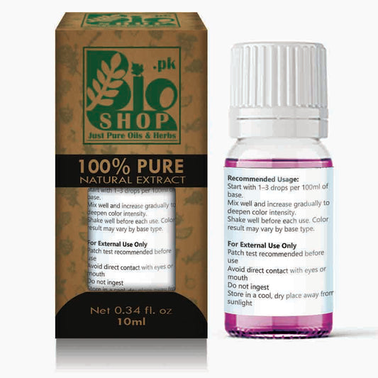 Bright Pink - Water Soluble - Liquid Color