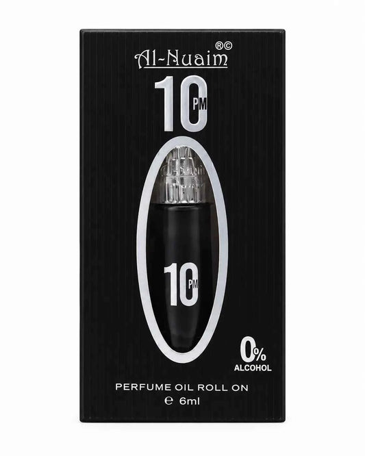 Al-Nuaim 10 PM Attar – 6ml