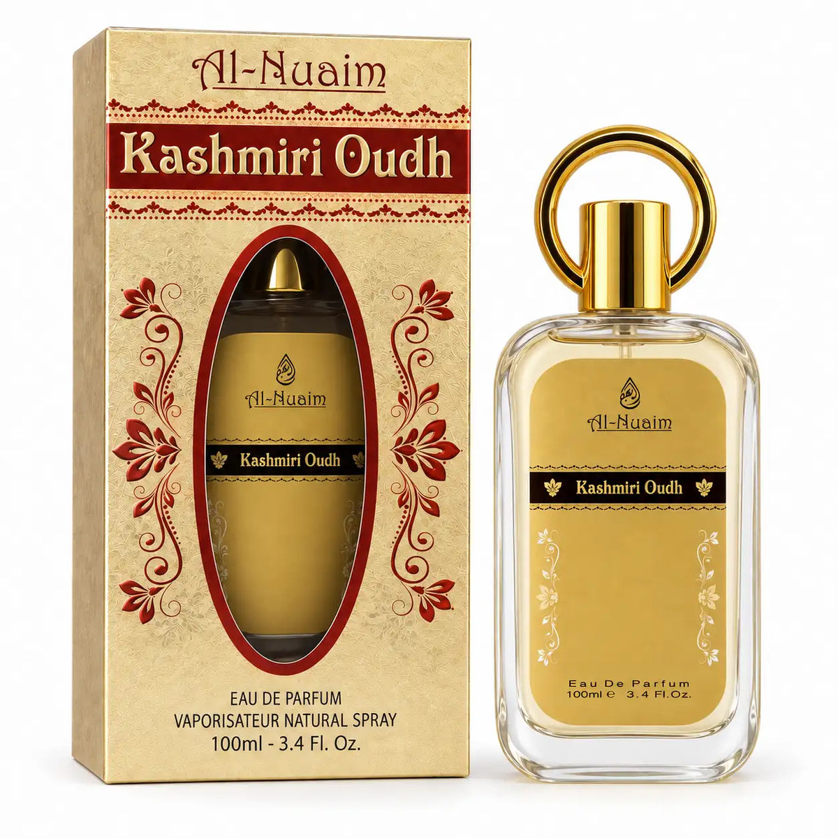 Al Nuaim Kashmiri Oudh
