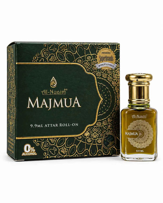 Al-Nuaim Majmua Attar 9.9ml (Premium Series)