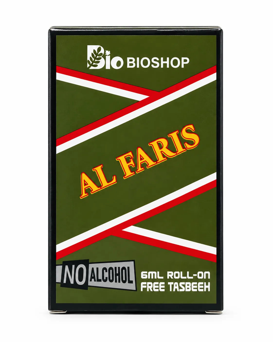 Al Faris roll-on perfume oil