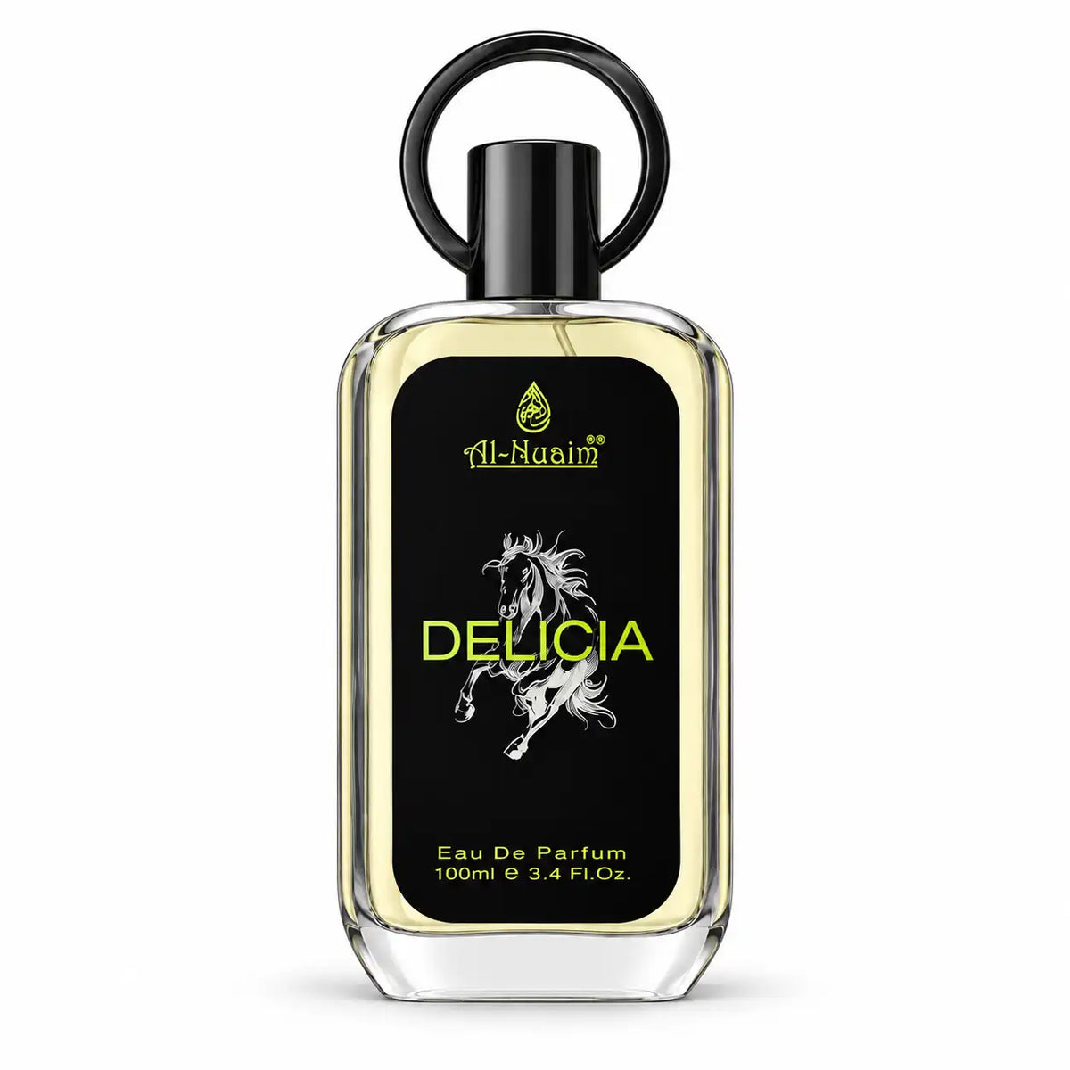 Al-Nuaim Delicia Eau De Parfum available in 10ml 50ml and 100ml