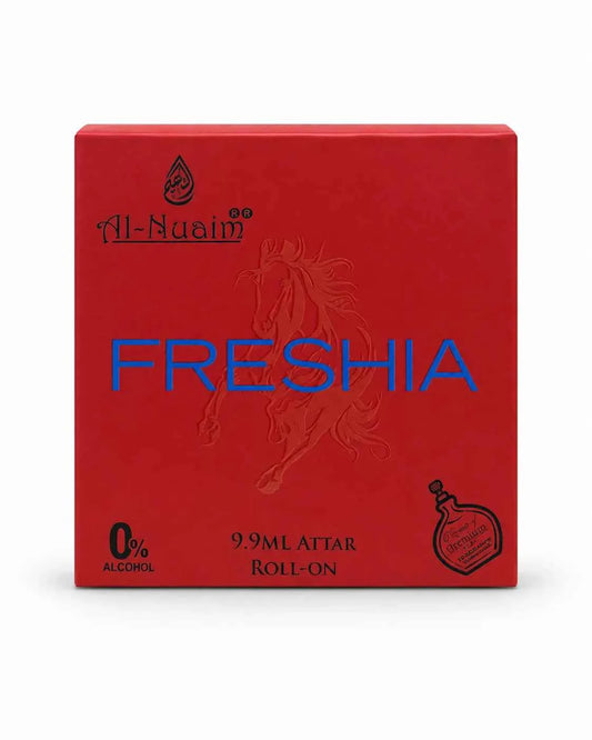 Al-Nuaim Freshia Attar Roll-On 9.9ml (Premium Series)