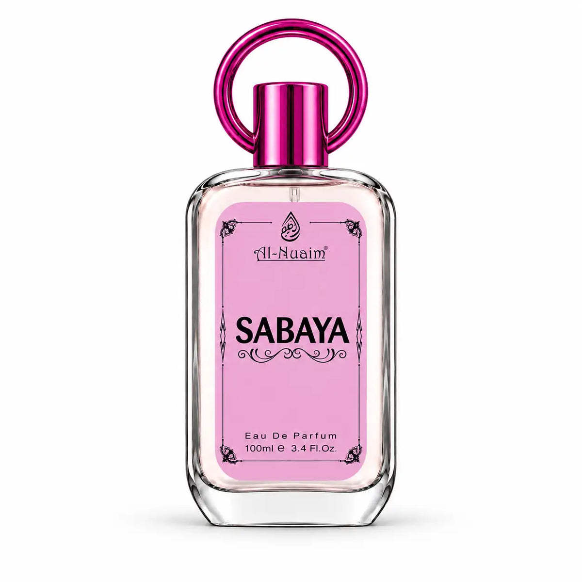 Al-Nuaim Sabaya Eau De Parfum available in 10ml 50ml and 100ml