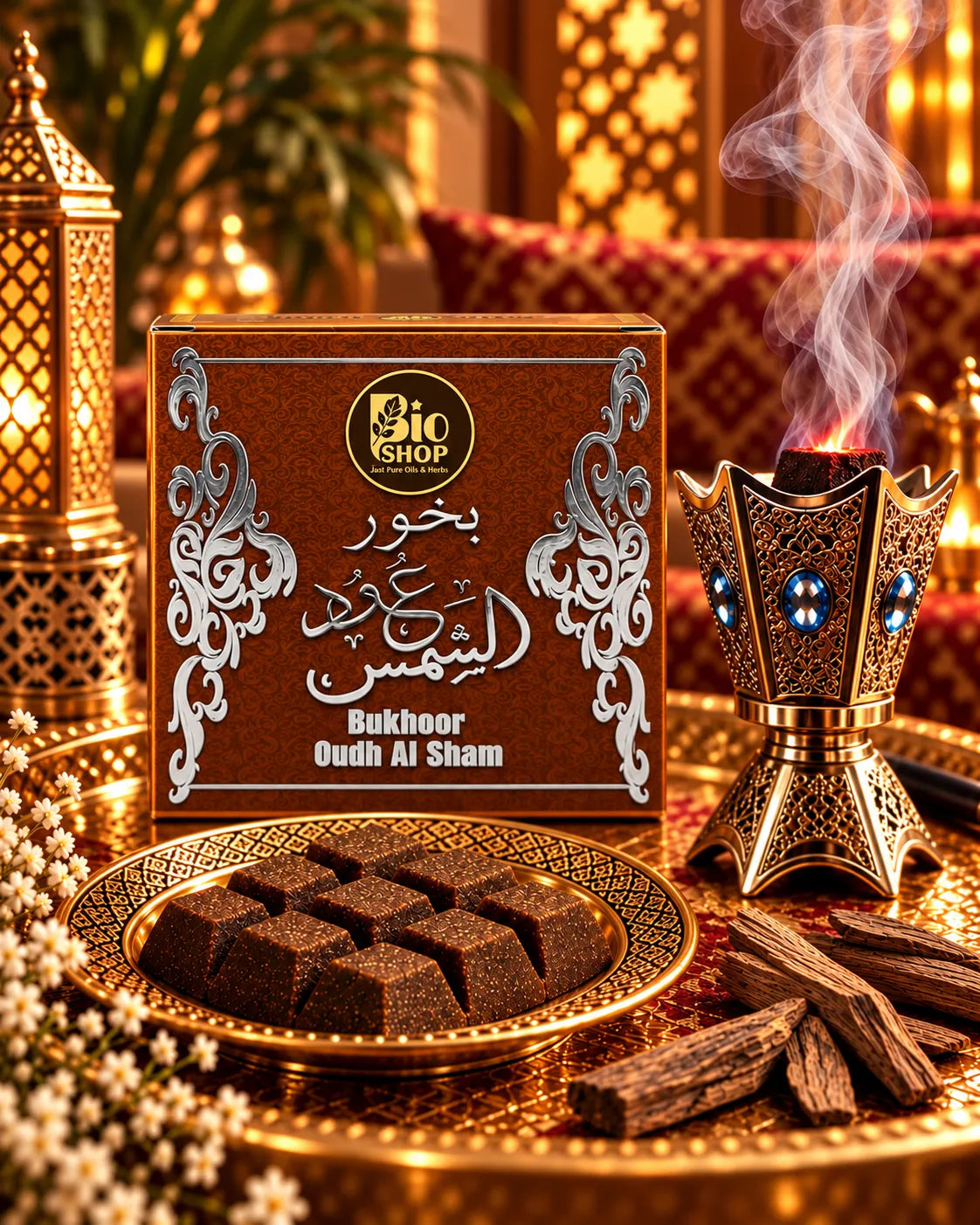 home fragrance incense