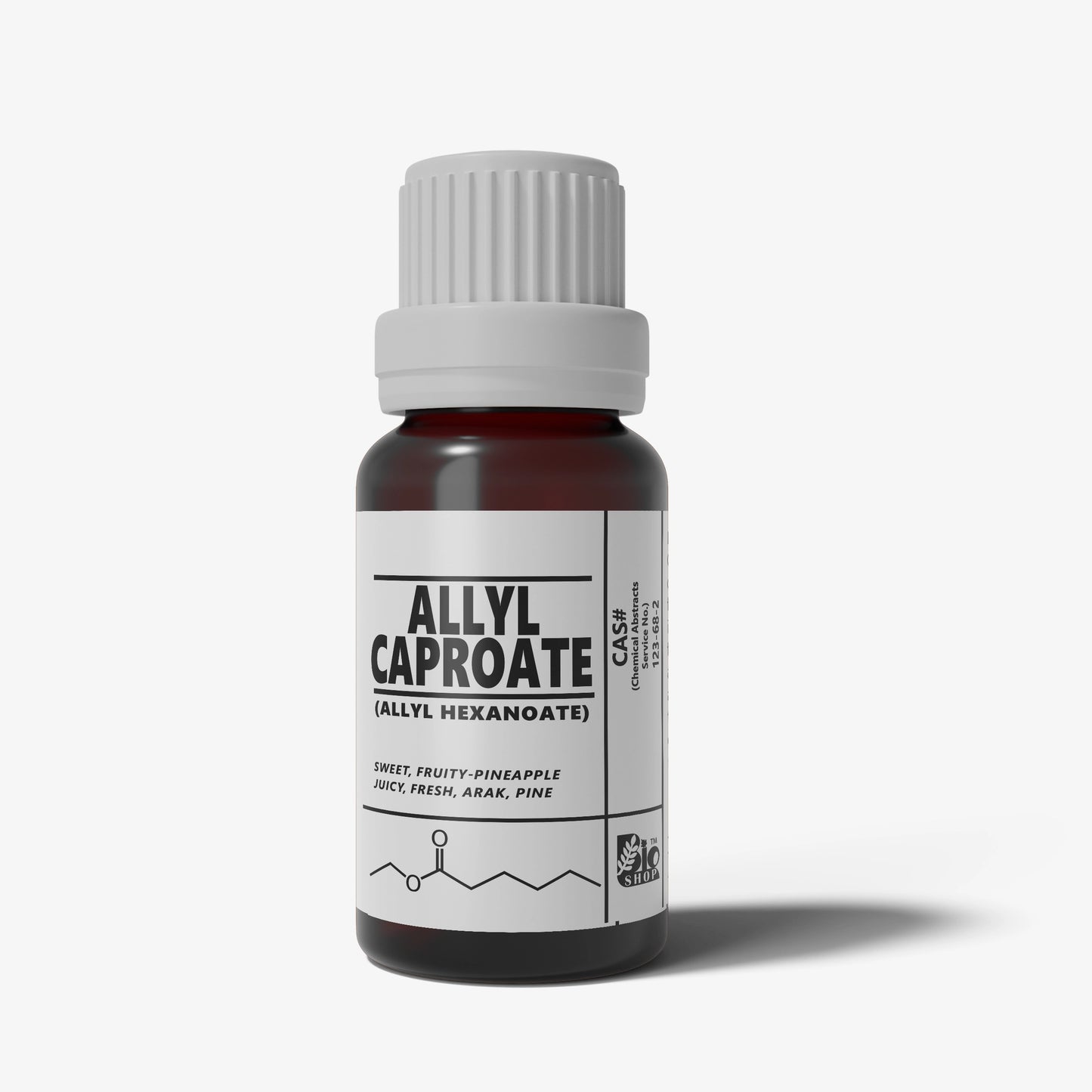 Allyl Caproate (allyl hexanoate)