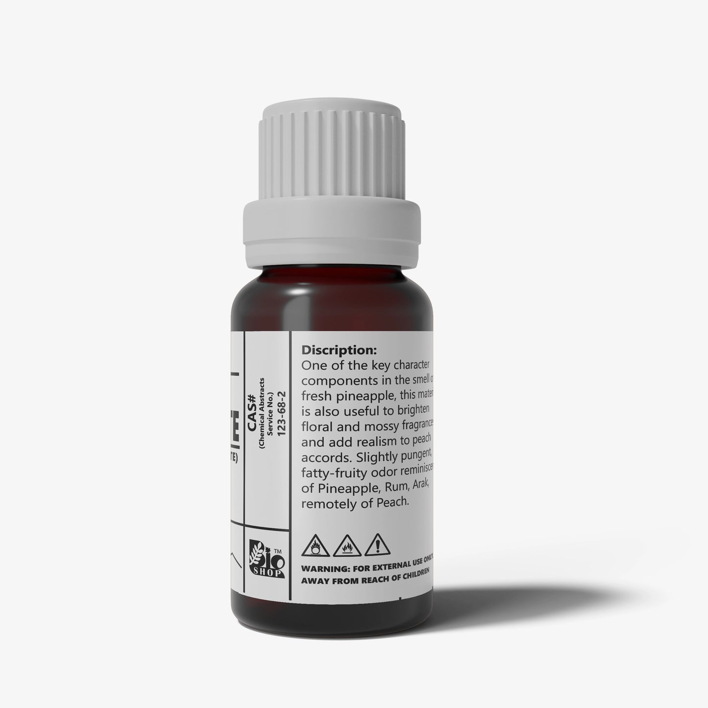 Allyl Caproate (allyl hexanoate)