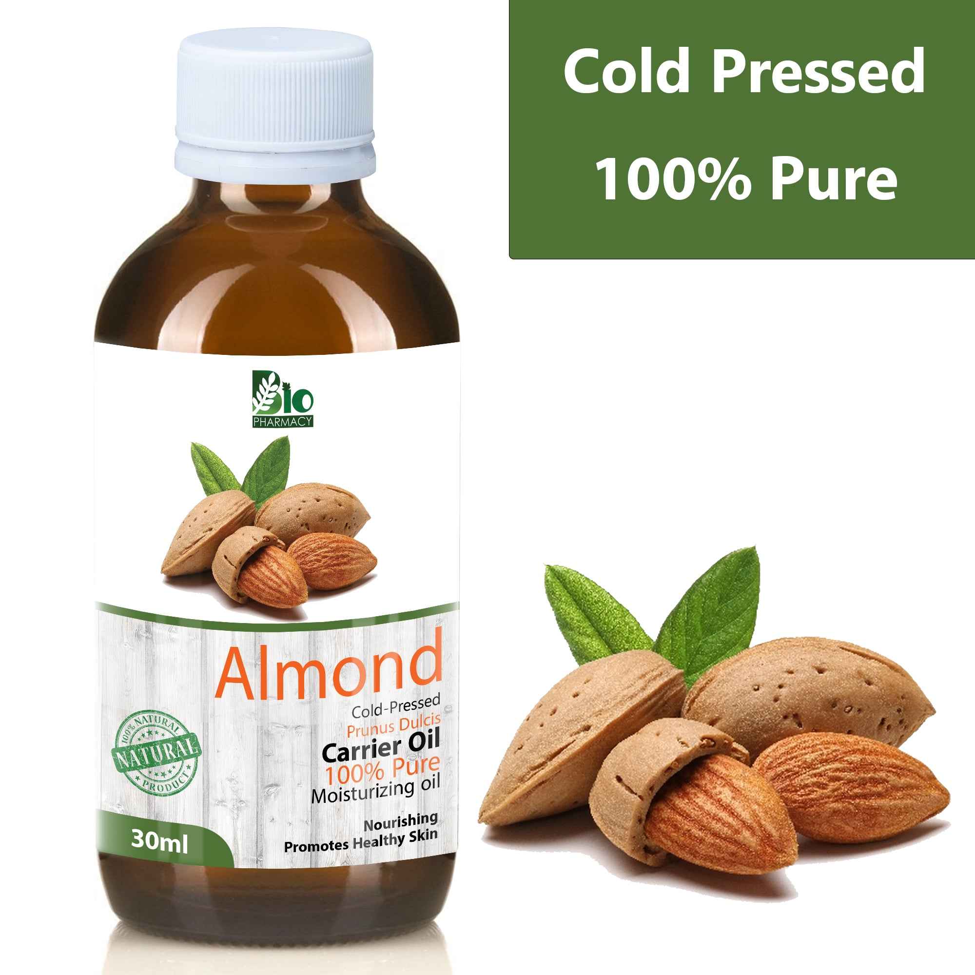 Sweet Almond Oil Cold Pressed By Bio Shop BioShop Pakistan Sweet Almond Oil Cold Pressed By Bio Shop BioShop Pakistan