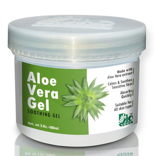 Aloe Vera Gel