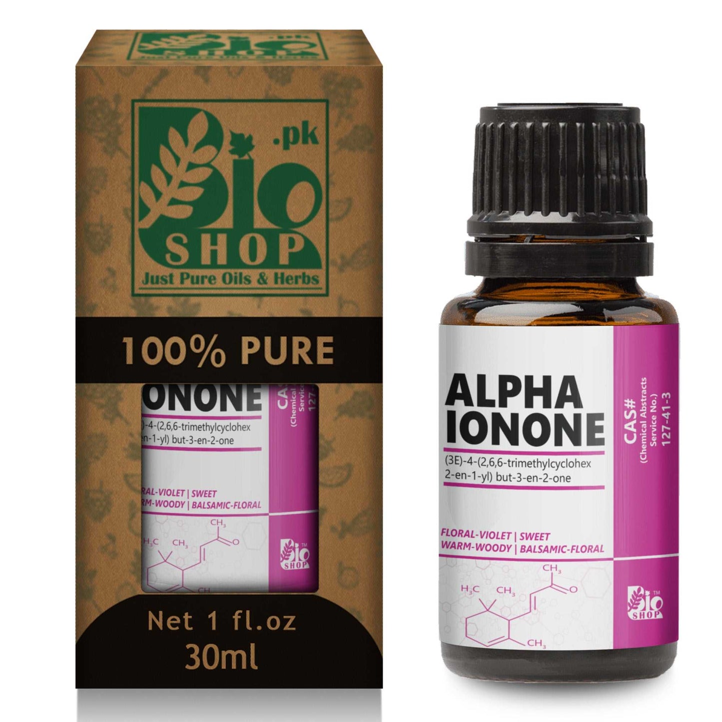 Alpha Ionone