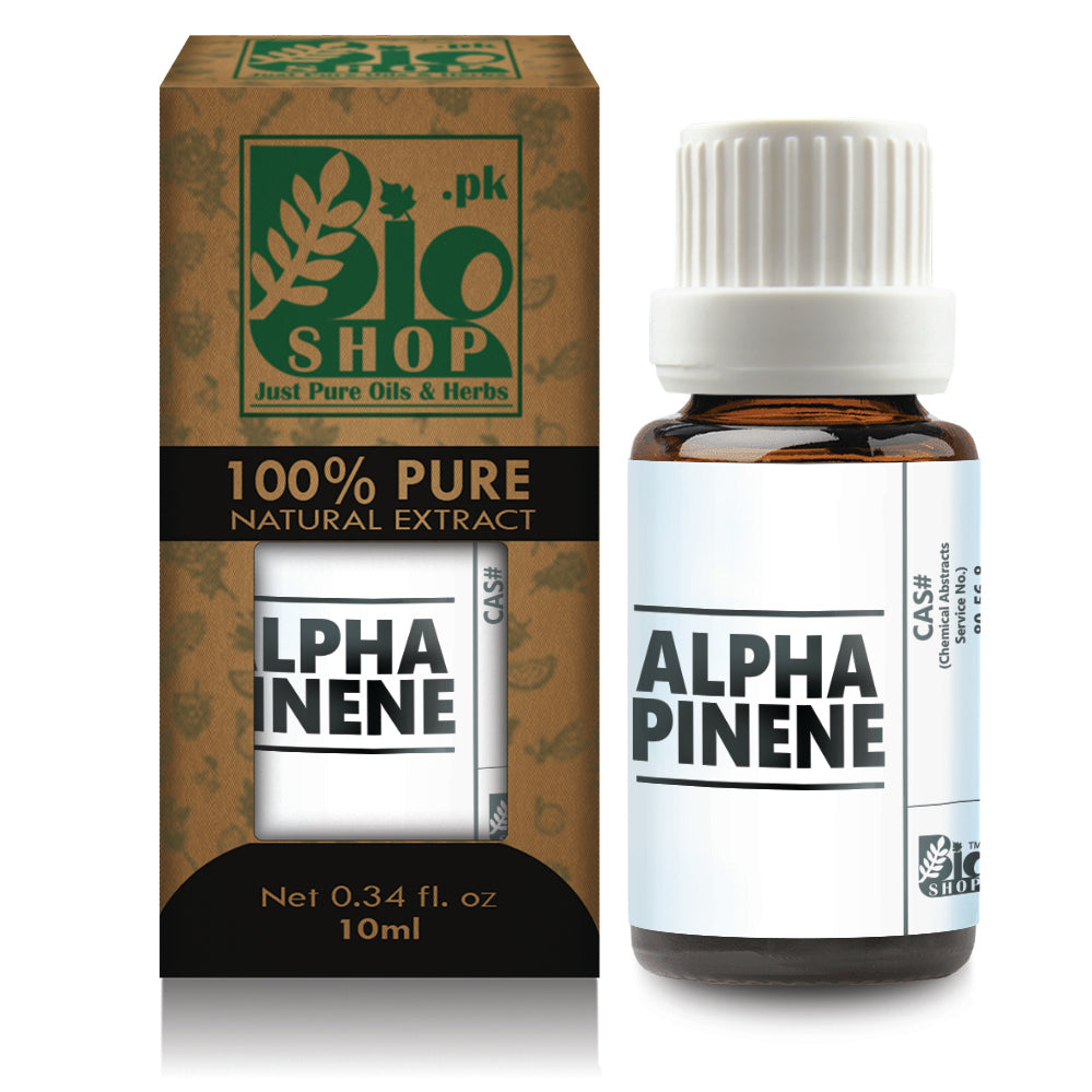 Alpha pinene
