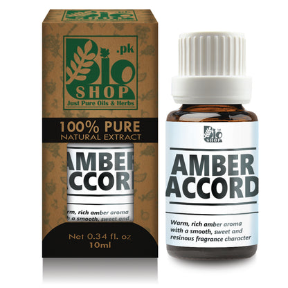 Amber Accord