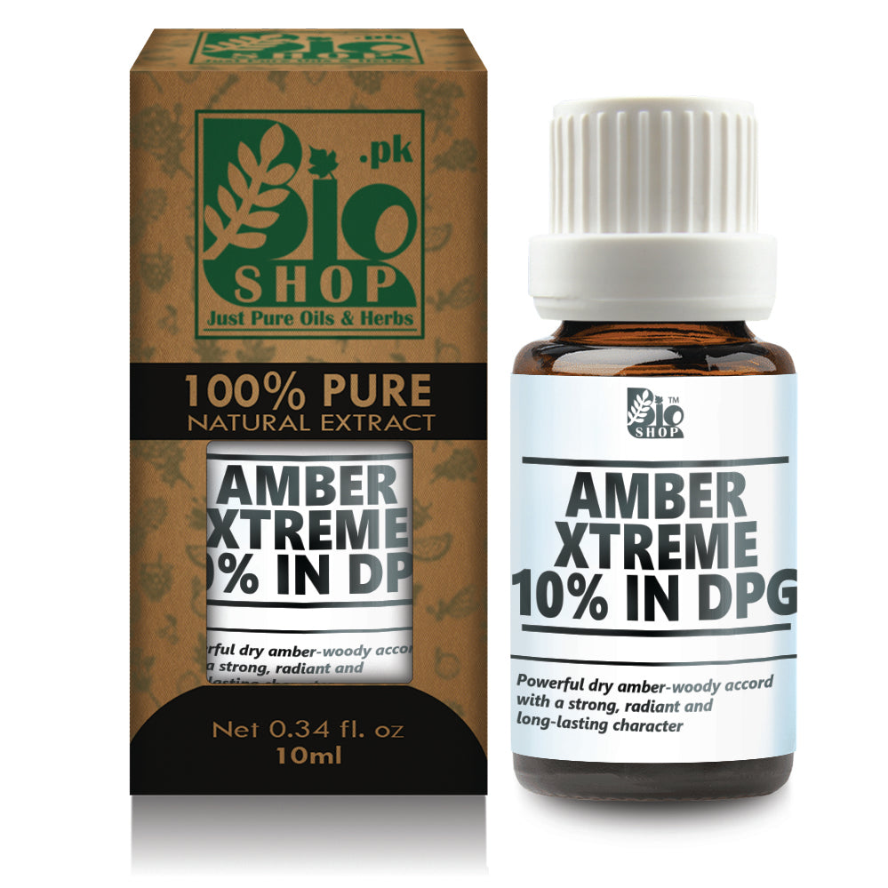 Amber Xtreme 10% in DPG