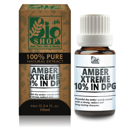 Amber Xtreme 10% in DPG