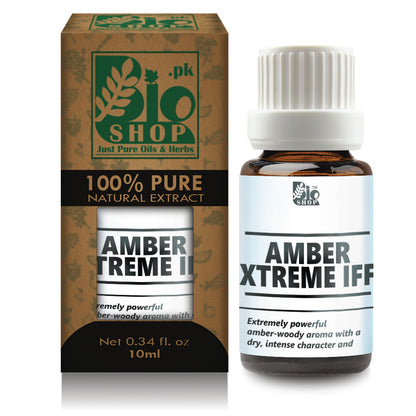 Amber Xtreme IFF