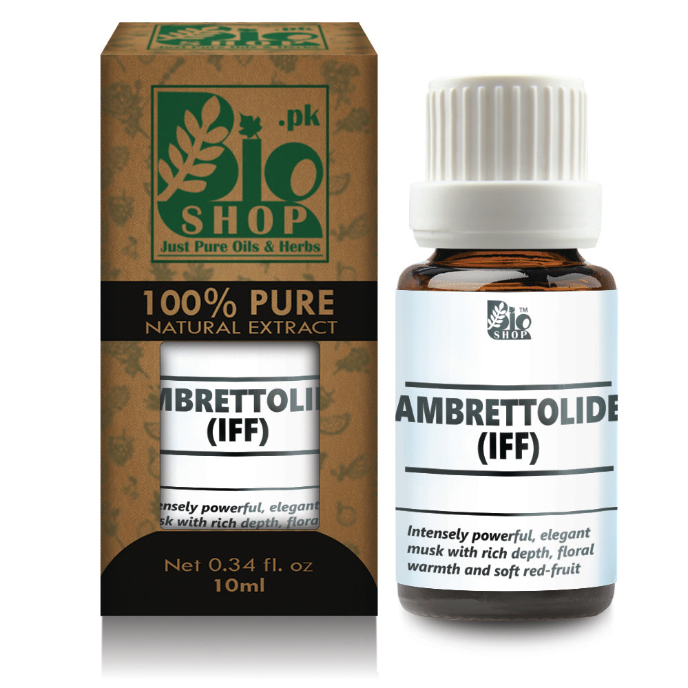 Ambrettolide (IFF)