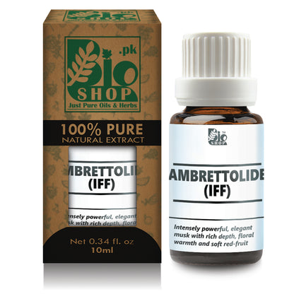 Ambrettolide (IFF)