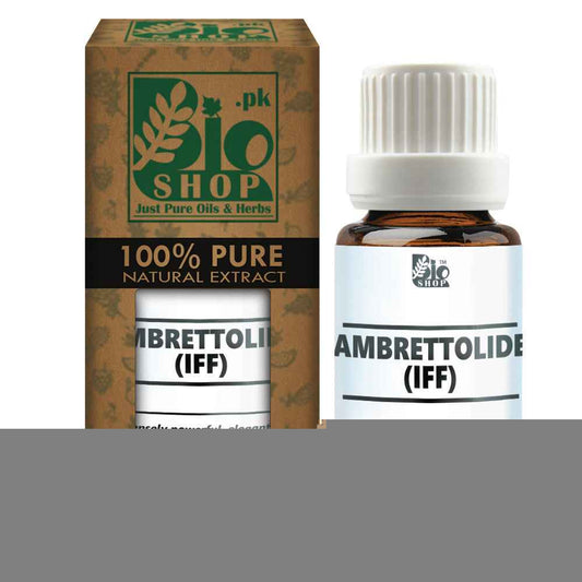 Ambrettolide (IFF)