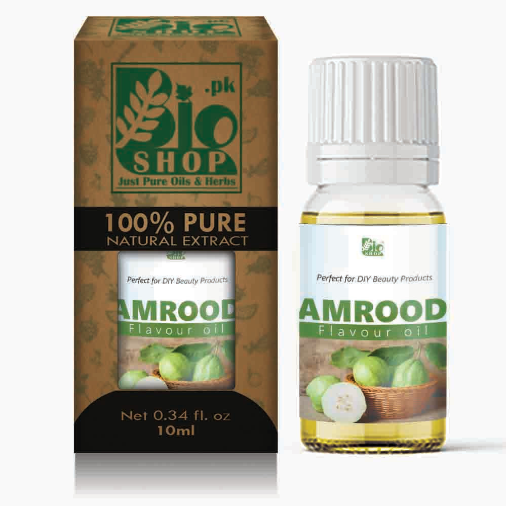 Amrood Flavour Oil