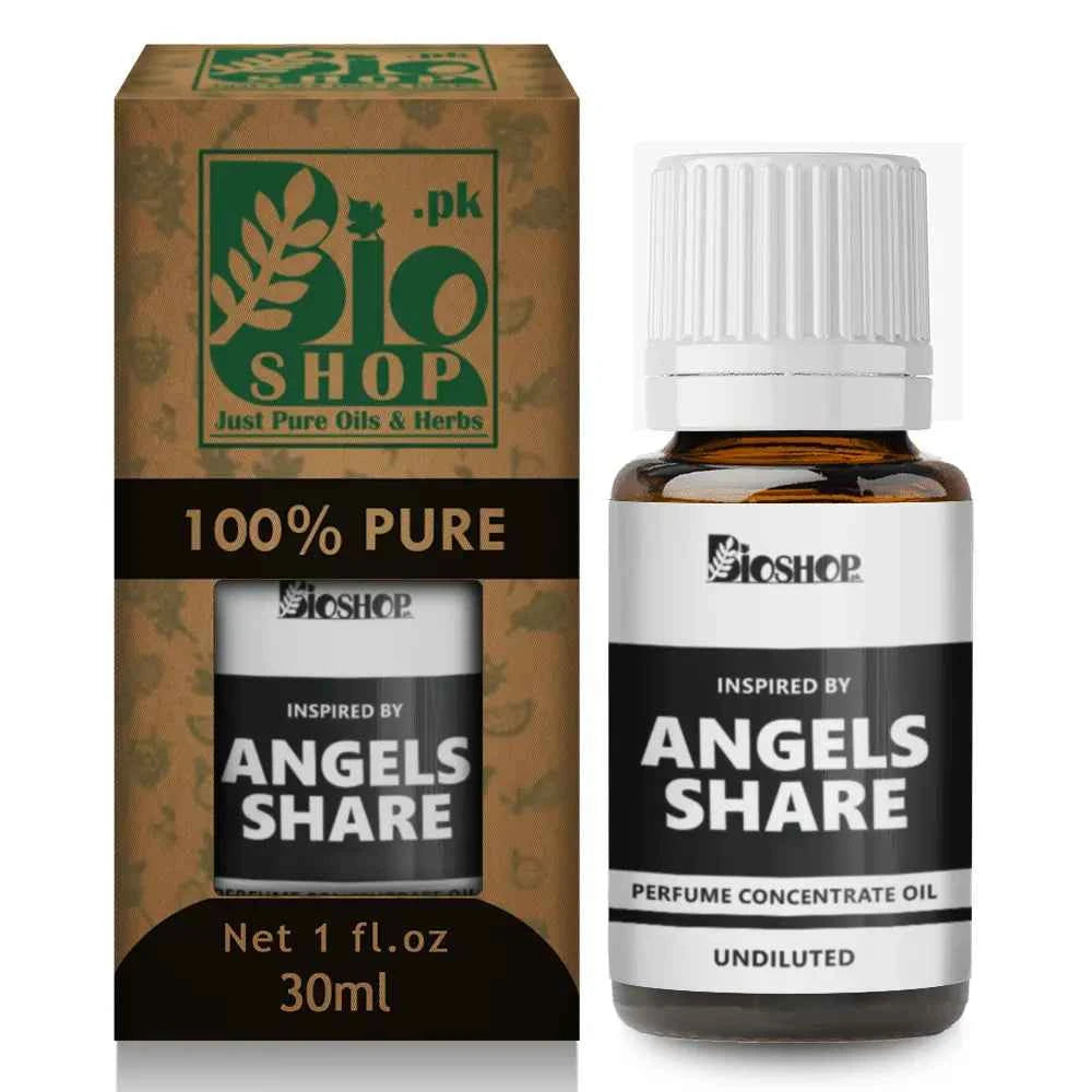 Inspired By Angels Share