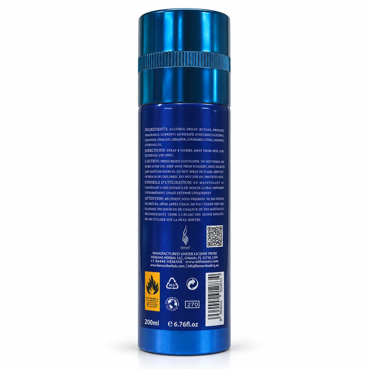 Hemani Body Spray
