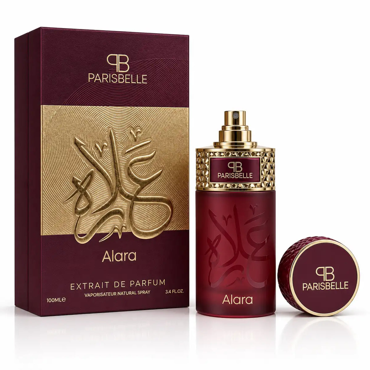 Parisbelle Alara 100ml Arabian inspired luxury perfume