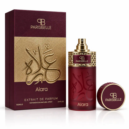 Parisbelle Alara 100ml Arabian inspired luxury perfume
