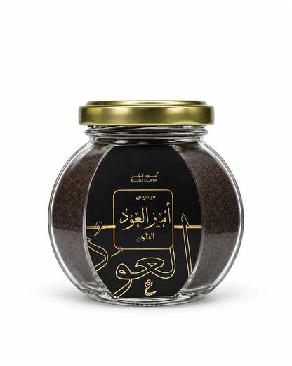 Oud Lover Ameer Al Oud Al Fakhir Mabsoos Bakhoor 70g imported from Saudi Arabia