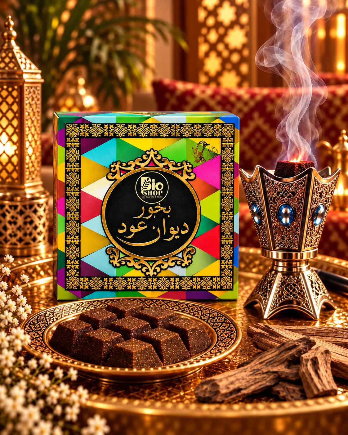  oud bakhoor
