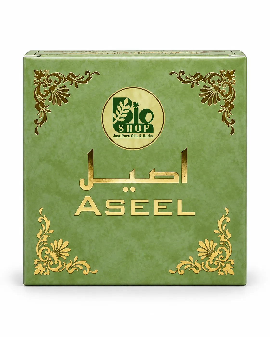 Aseel Bakhoor 40g premium Arabic incense by Bio Shop Pakistan