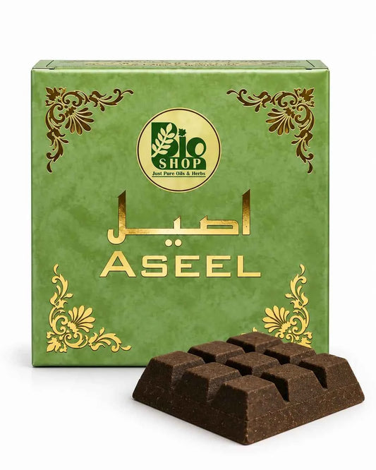 Aseel Bakhoor – Premium Arabic Incense 40g