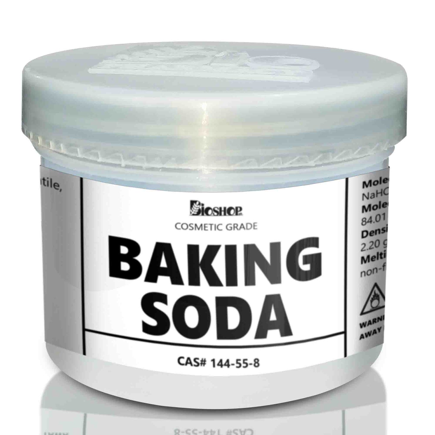 Baking Soda (Sodium Bicarbonate)