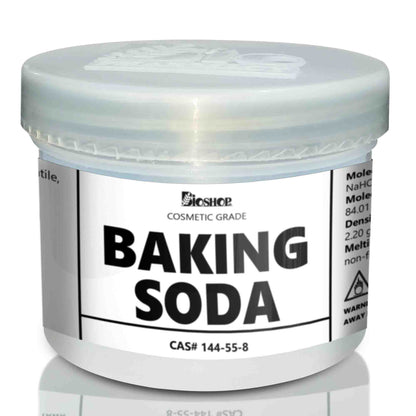 Baking Soda (Sodium Bicarbonate)