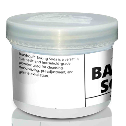 Baking Soda (Sodium Bicarbonate)
