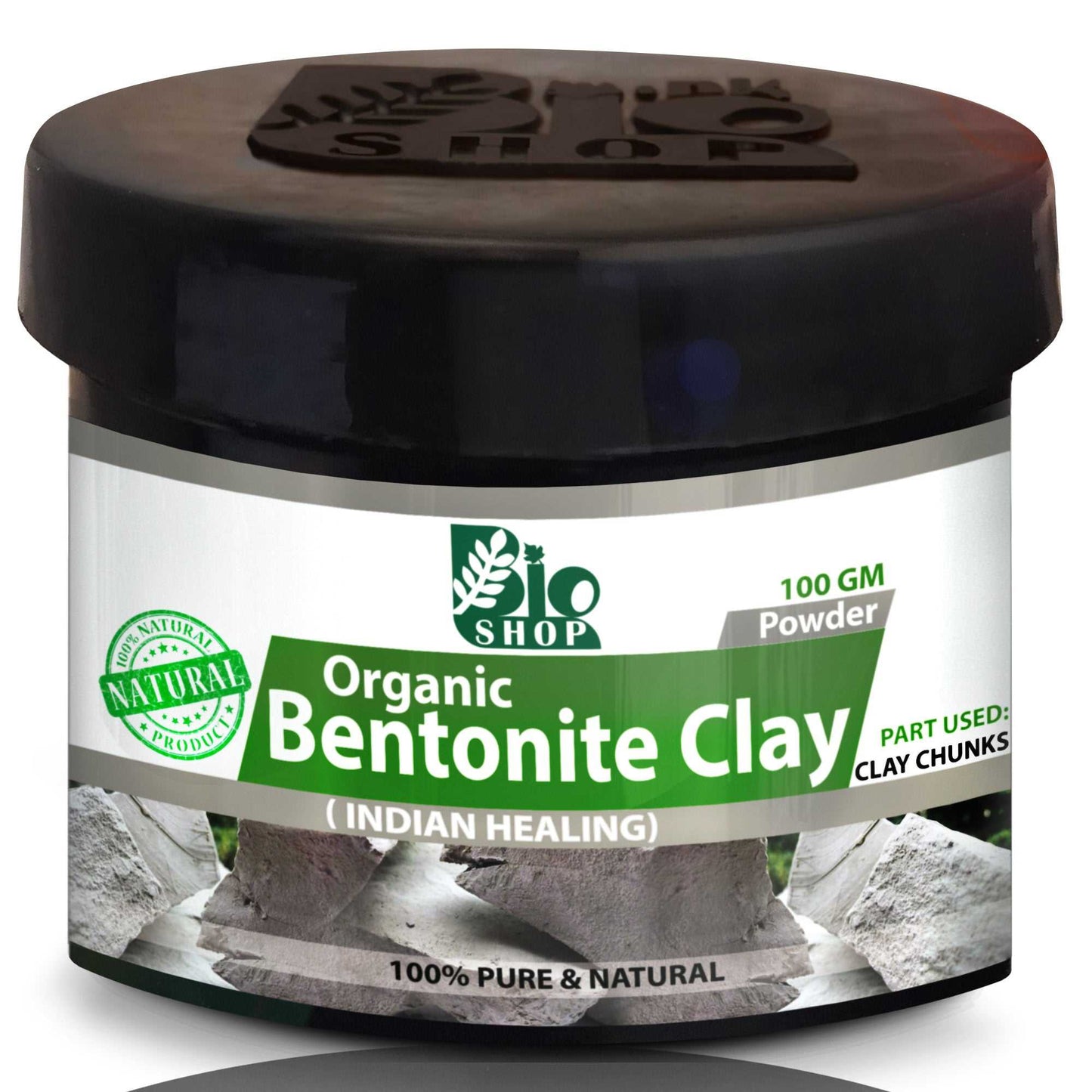 Bentonite Clay Powder