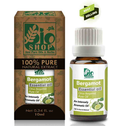 Bergamot Essential Oil