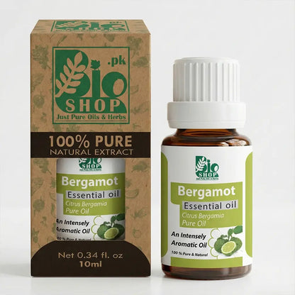 Bergamot Essential Oil
