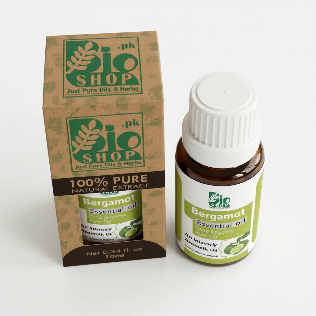 Bergamot Essential Oil