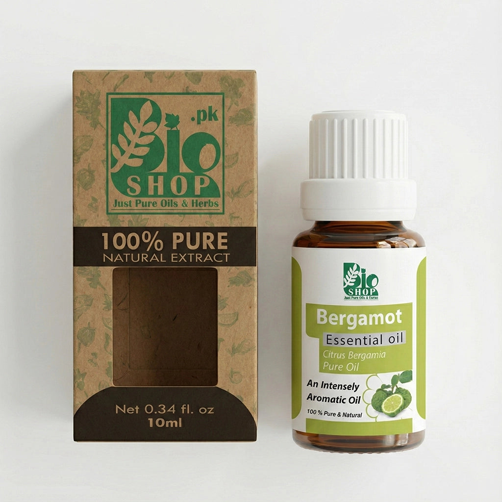 Bergamot Essential Oil