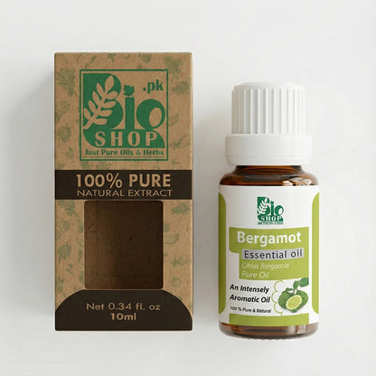 Bergamot Essential Oil