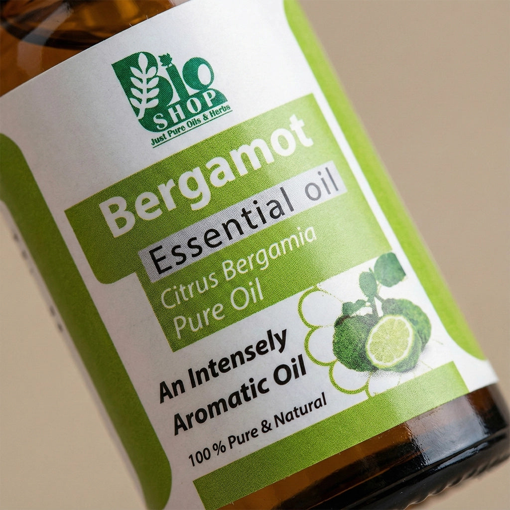 Bergamot Essential Oil