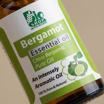 Bergamot Essential Oil