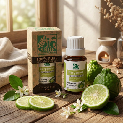 Bergamot Essential Oil
