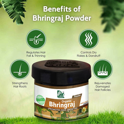 Bhringraj Powder