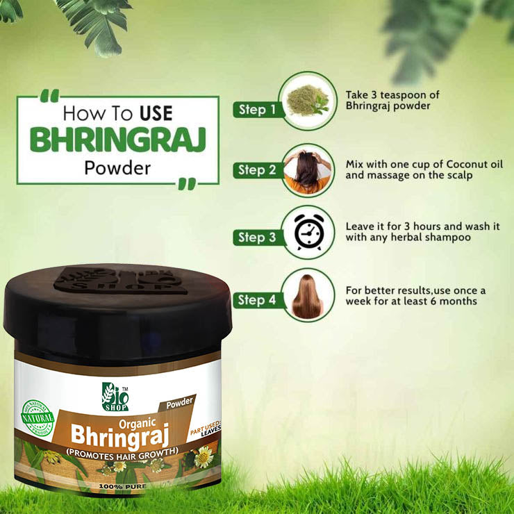 Bhringraj Powder