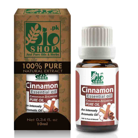 Cinnamon Essential Oil