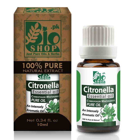 Citronella Essential Oil