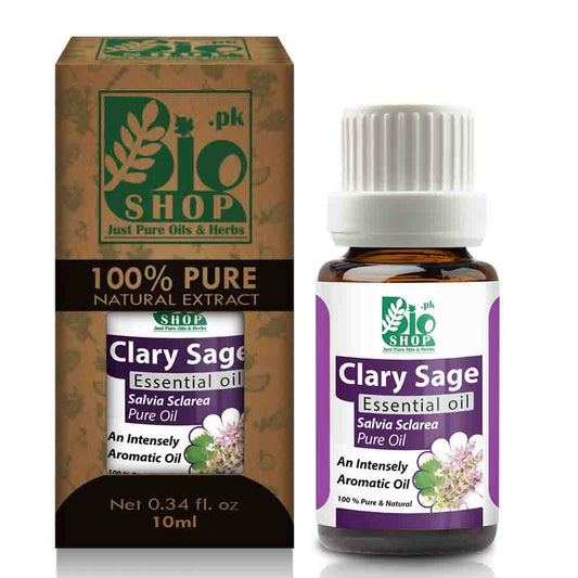 Clary Sage Essential Oil