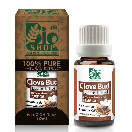 Clove Bud Essential oil