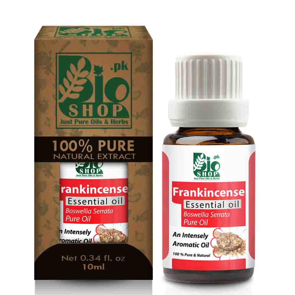 Frankincense Essential oil